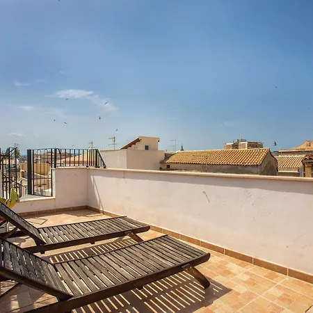 Apartment Calipso Ortigia Syracuse