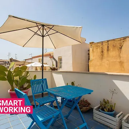 Apartment Calipso Ortigia *