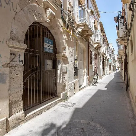 Apartment Calipso Ortigia Syracuse